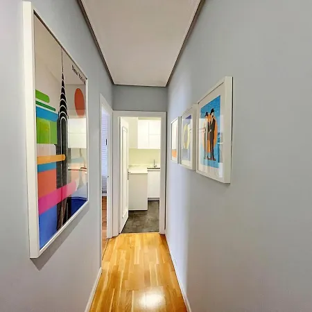 Little Manhattan Apartment Santander