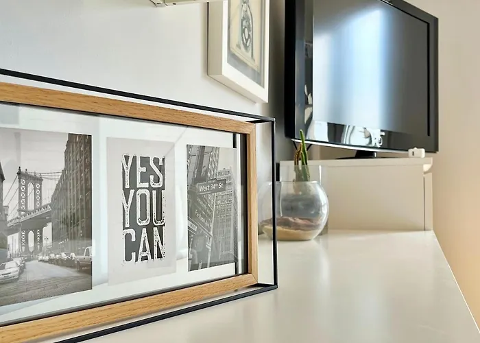 Little Manhattan Apartment Santander