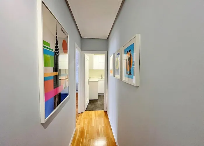 Little Manhattan Apartment Santander