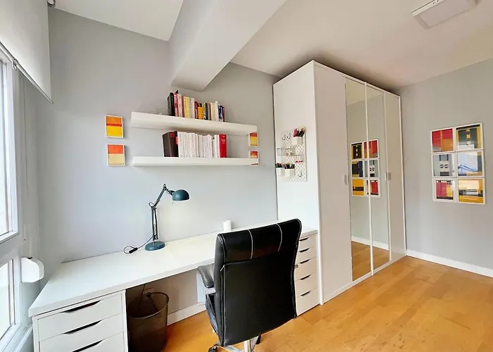 Apartment Little Manhattan Santander