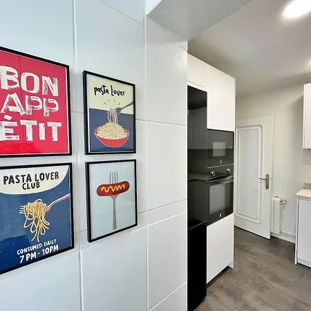 Apartamento Little Manhattan *