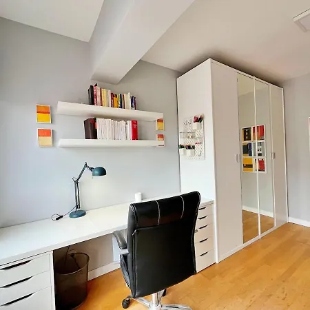 Apartamento Little Manhattan Santander