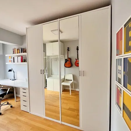 Little Manhattan Apartamento