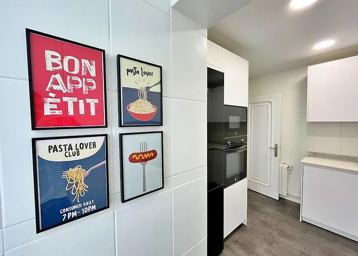 Apartment Little Manhattan *