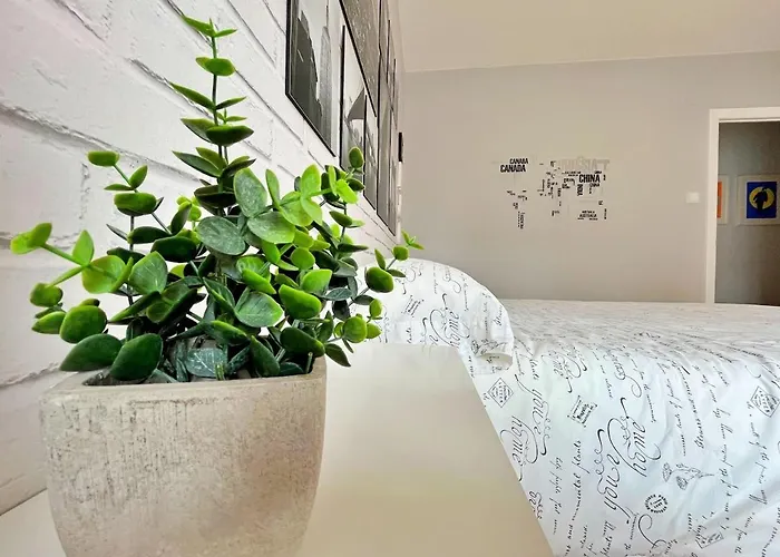 Apartment Little Manhattan *